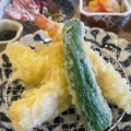 料理メニュー写真&nbsp;天ぷら御膳