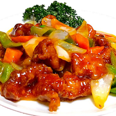 酢 豚