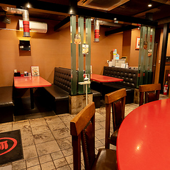 まるたつ 八王子店の雰囲気3