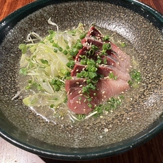 胡麻塩カンパチ