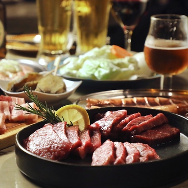 吉祥寺 井の頭テラス HONOO ホノオのおすすめ料理1