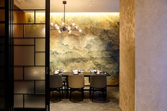 モダンチャイニーズブラッセリ― HALOWのコース写真