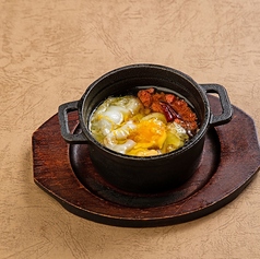 明太子とたまごのAjillo