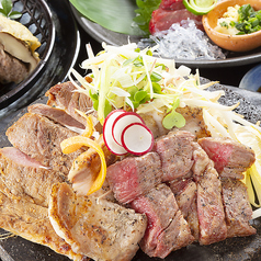 九州うまいもんと焼酎 芋蔵 静岡呉服町店のコース写真