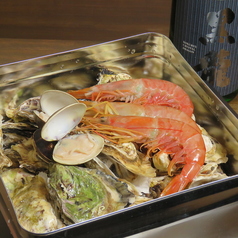 天ぷらと酒 いづち みなとみらい本店のコース写真