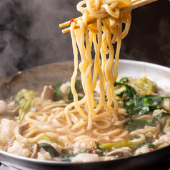 特製ちゃんぽん麺