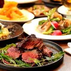 Pub & Grill 7 TAPS TAVERN セブンタップスタバン 京都駅のコース写真