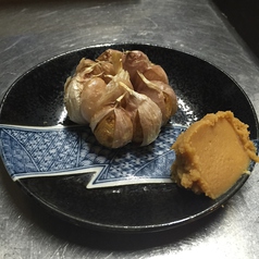 にんにく揚げ