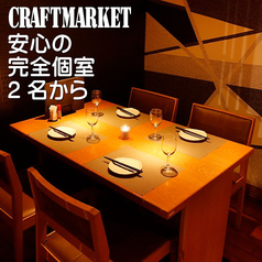 クラフトマーケット Craft Market 海浜幕張店のおすすめ料理1