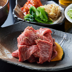 赤身焼肉 あかつき 吉祥寺のおすすめランチ2