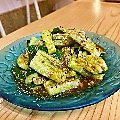料理メニュー写真&nbsp;たたき胡瓜のラーポン