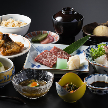 あじ彩のおすすめ料理1