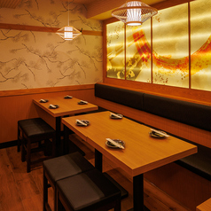 いぶし銀 川崎店の雰囲気3