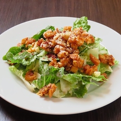 海賊シーザーサラダ
