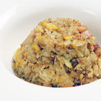 当店おすすめの 【野郎チャーハン】