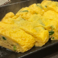料理メニュー写真&nbsp;出汁巻き玉子