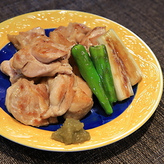 鶏焼き(塩orタレ)
