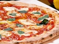 料理メニュー写真 マルゲリータ　ピザ　　（30センチ）