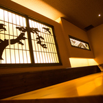 最大60名様まで宴会ＯＫ！その他大小様々な個室のご用意がございます