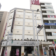 カラオケ JOYJOY 名駅錦通店の外観2