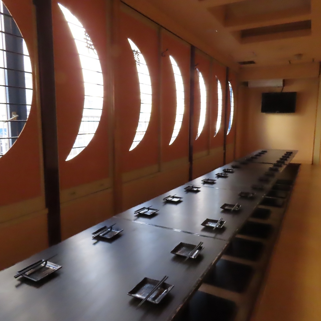 ご家族連れや各種ご宴会のご予約お待ちしております♪