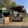 はじめに受付を済ませてお会計をしてからBBQ開始です。