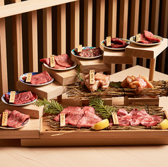 京の焼肉処 蓮蔵 烏丸本店の写真