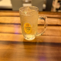 ホワイトホースハイボール