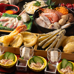 天ぷらと酒 いづち みなとみらい本店特集写真1