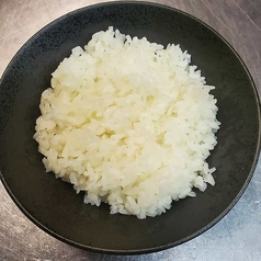 ライス(小)