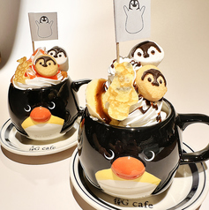 ペンギンパフェ