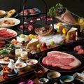 料理メニュー写真&nbsp;SPECIALコース