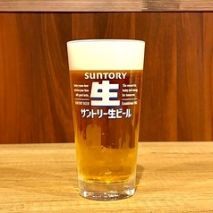 サントリー生ビール