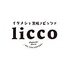 リッコ LICCO 名古屋駅店ロゴ画像