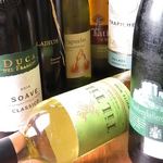 単品飲み放題は2名～利用可能です◎豊富な種類のお酒を、心ゆくまでお楽しみいただけます。