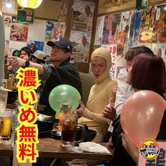 居酒屋それゆけ！鶏ヤロー！北千住店のコース写真