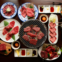 焼肉もとやま 新宿店のコース写真