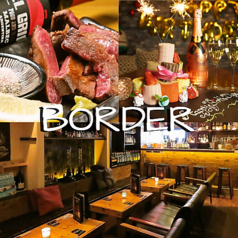 イタリアンダイニングBORDER