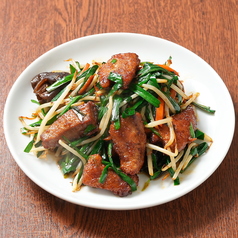 中華料理 ぱんだのコース写真