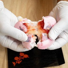 SNS映えする可愛いビジュアルが魅力的なスイーツたち♪