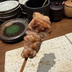 焼鳥の泰陽のコース写真