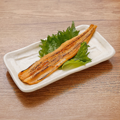 煮穴子炙り