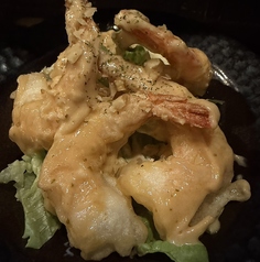 エビマヨ
