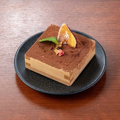 升盛りチーズケーキ