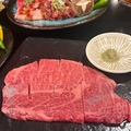 料理メニュー写真&nbsp;黒毛和牛A-5 激うまステーキ