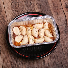 ニンニクホイル焼き