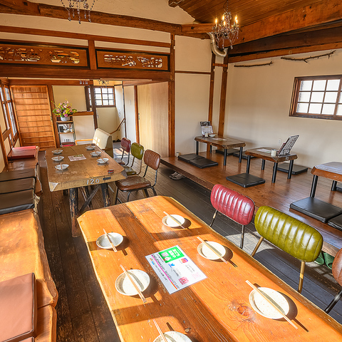 古民家焼き鳥Dining 鶏たちのセレブレーション(関目/居酒屋)＜ネット