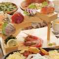 料理メニュー写真&nbsp;駿河湾7種盛り