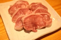 料理メニュー写真 豚タン