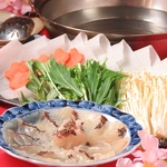 春～夏にかけてぴったりのサッパリした鯛しゃぶ！